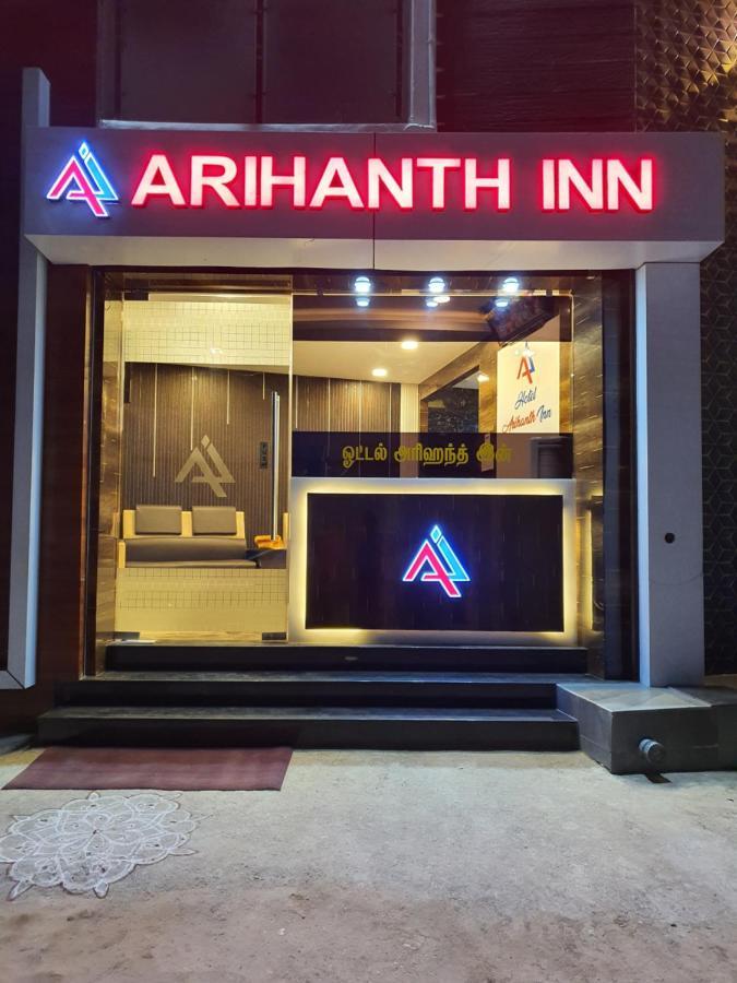 Arihanth Inn Велор Екстериор снимка